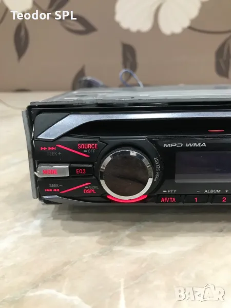 Sony cdx-gt240 , снимка 1