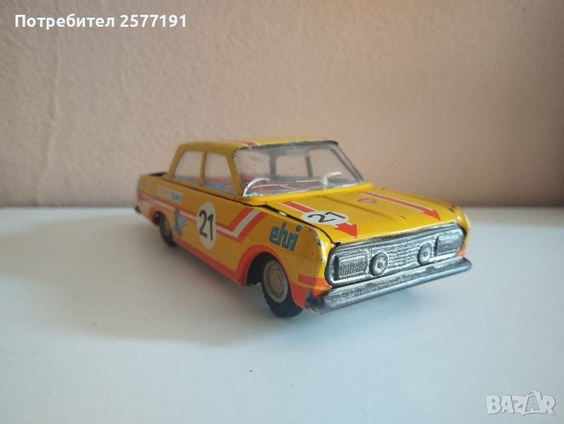 Соц количка Opel Record , снимка 1