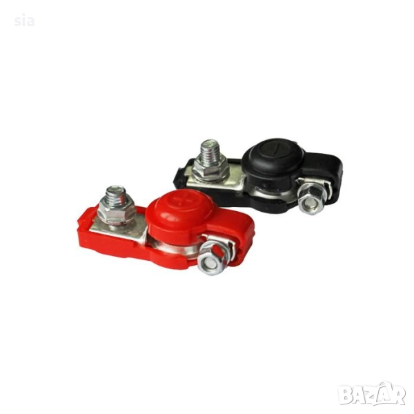 Клеми за акумулатор, 12V, снимка 1
