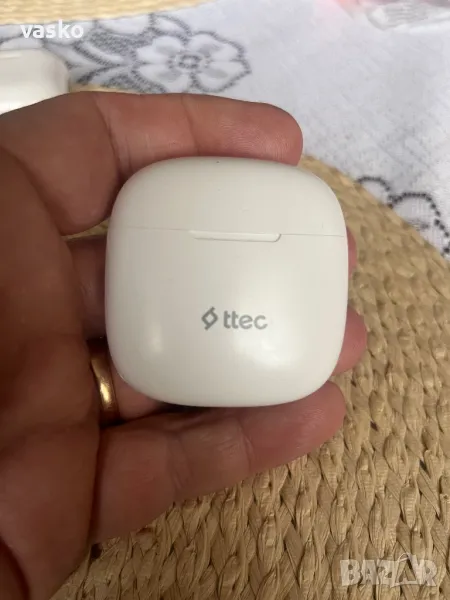 Слушалки Ttec, снимка 1