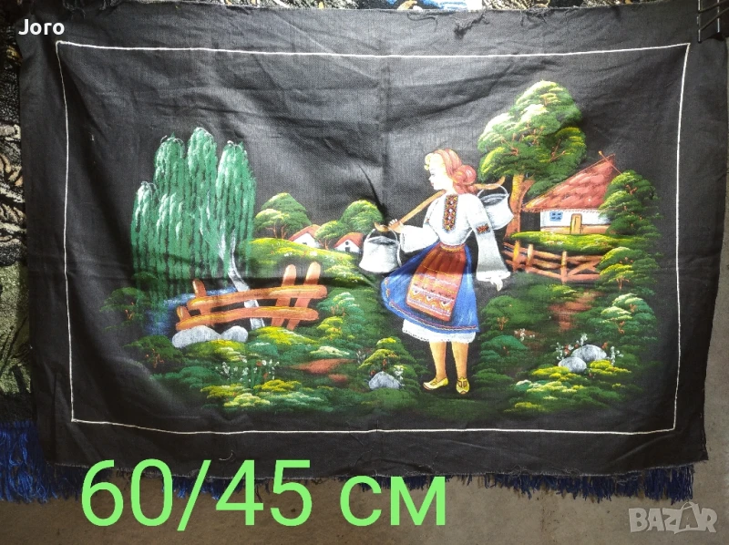 Стар кувьор за стена, снимка 1