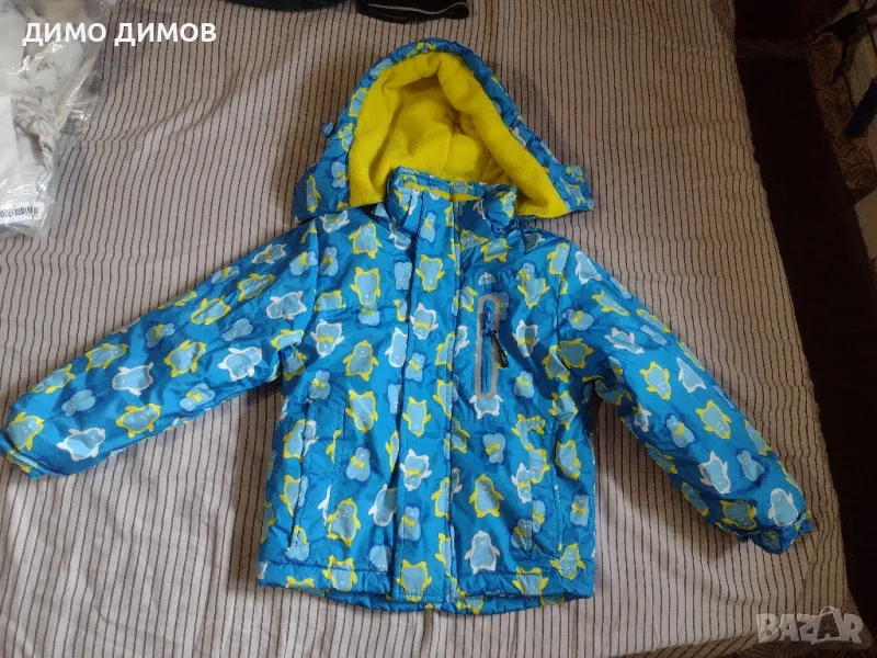 Детско зимно яке , снимка 1
