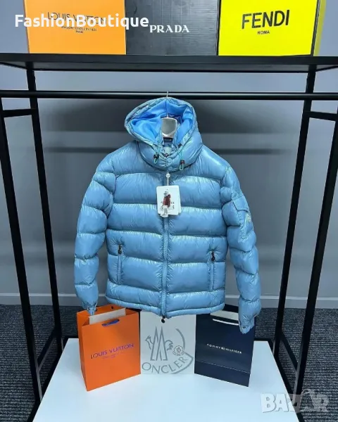 Яке Moncler, снимка 1