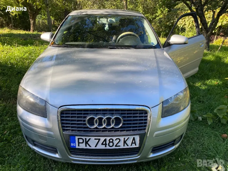 Audi A3 1.6 бензин, снимка 1