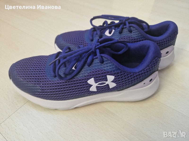 Почти нови -Under Armour-38 номер, снимка 1