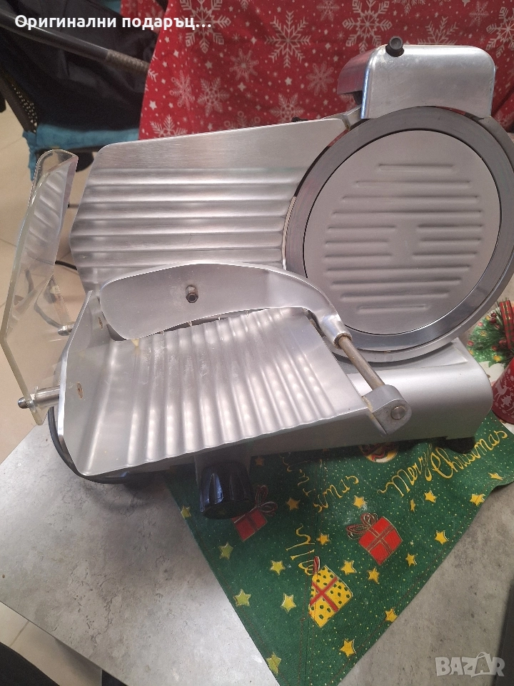 слайс машина, снимка 1