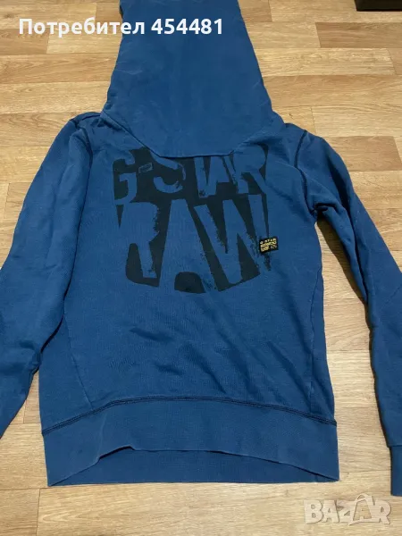 G-Star RAW mens hoodie , снимка 1