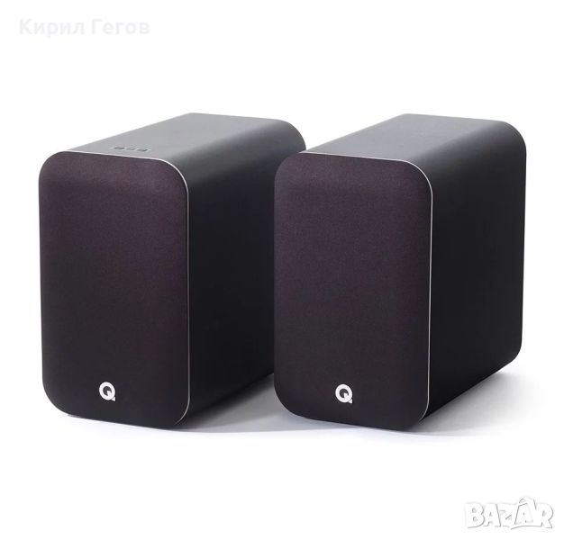 Продавам Тонколони Q Acoustics M20 HD Wireless,черни..., снимка 1