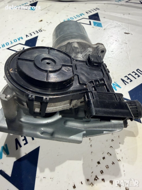 98110C5500 моторче за предни чистачки от Hyundai Tucson 1.6 T-GDi Hybrid, двигател G4FT 180 кс., снимка 1