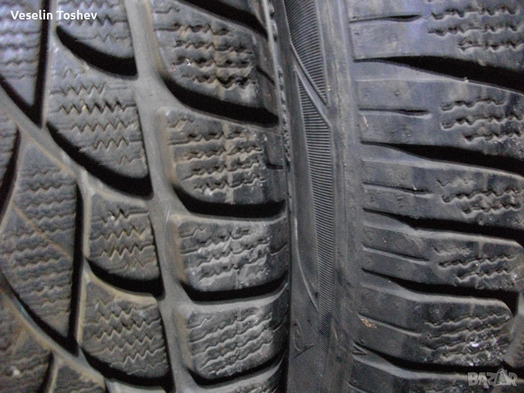 2бр.Дънлоп 235/55/18 7мм.грайфер, снимка 1