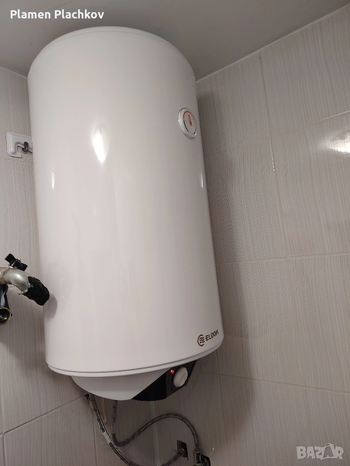 Бойлет ELDOM 80 литра , снимка 1