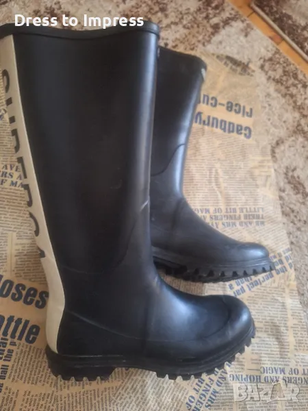 Нови Гумени ботуши Superga 40 номер, снимка 1