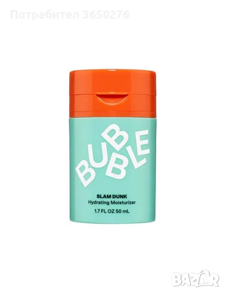 Bubble Skincare Slam Dunk Face Moisturizer, снимка 1