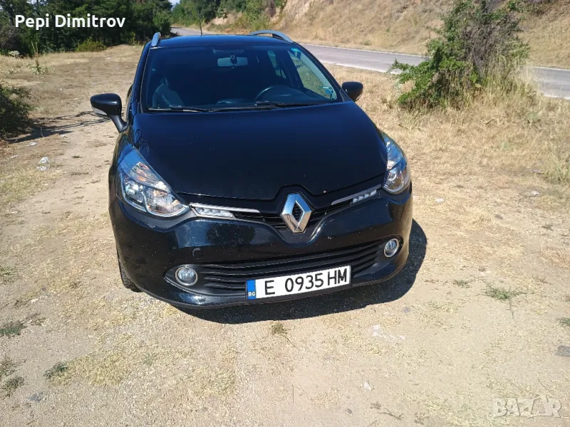 Продавам Рено клио 1.5 DCI Euro 5 Navi , снимка 1