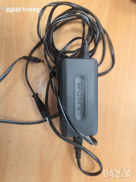 SONY AC-L10C AC POWER ADAPTOR , снимка 1