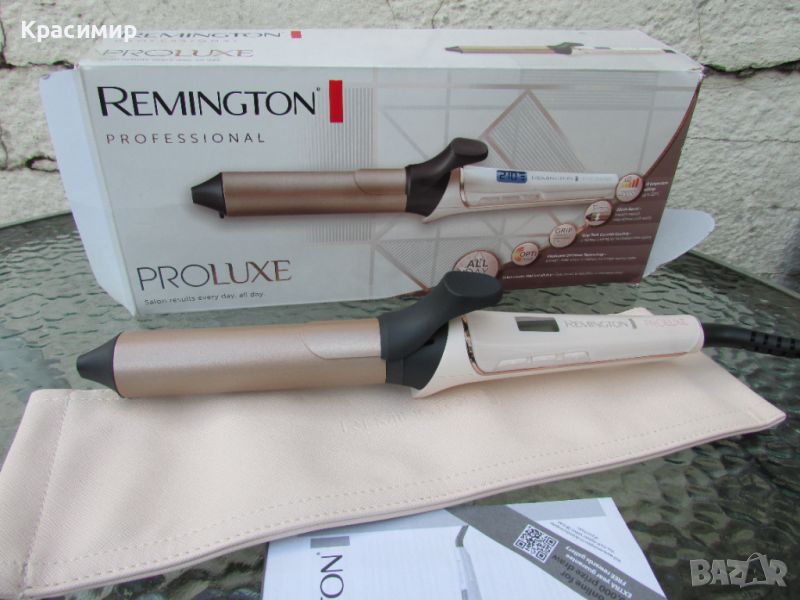 Маша за коса Remington Proluxe, снимка 1