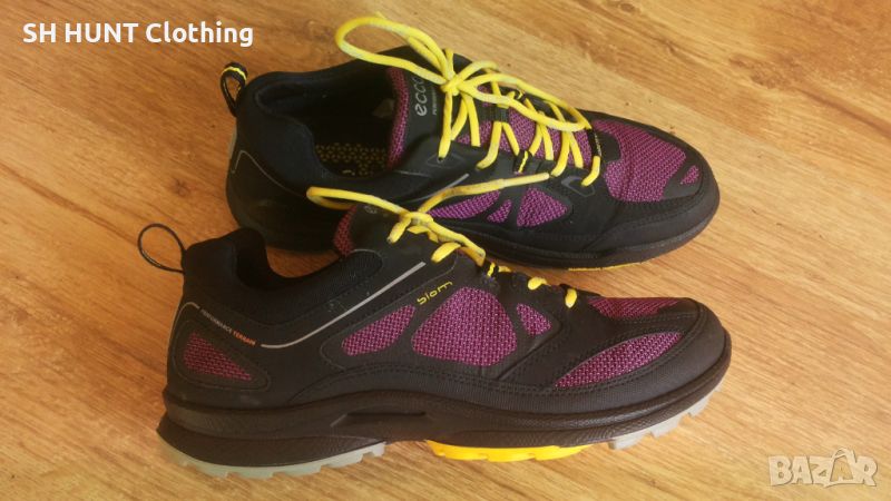 ECCO PERFORMANCE Biom GORE-TEX Shoes размер EUR 37 обувки водонепромокаеми - 710, снимка 1