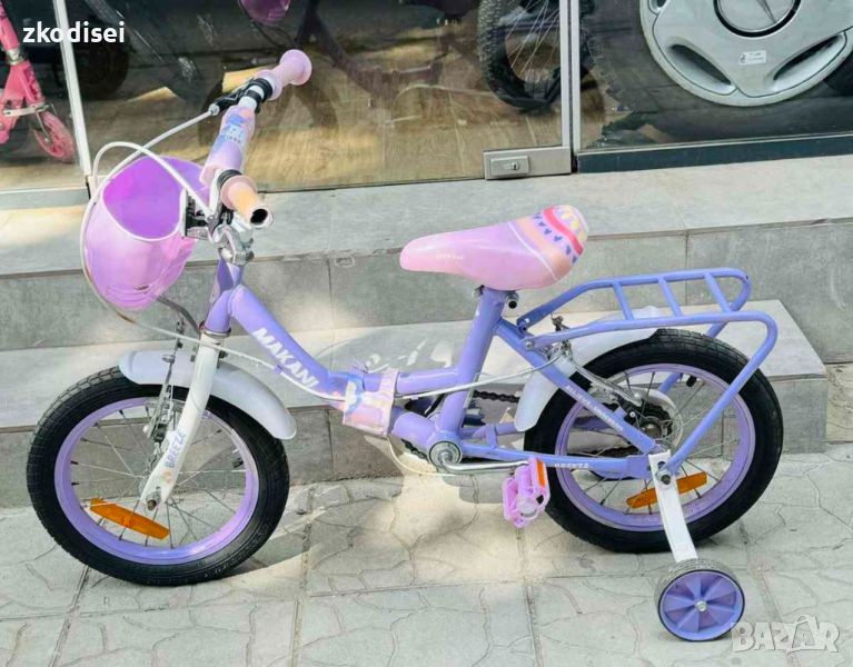Детски велосипед Makani - Breeze 14-Цола, снимка 1
