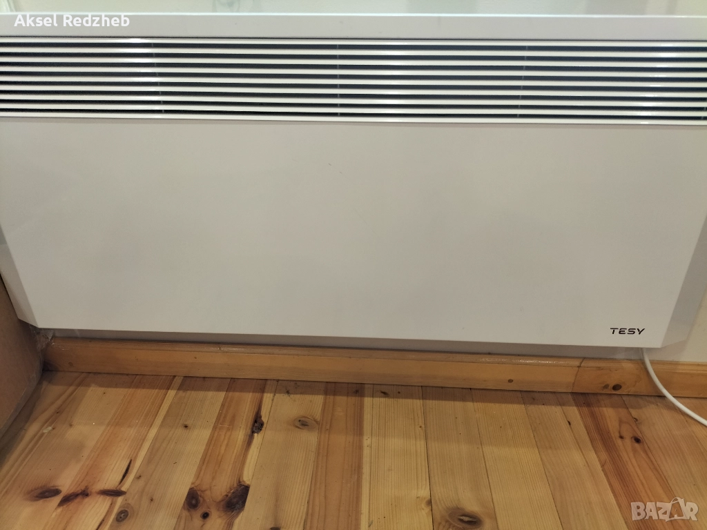 Теси конвектор, снимка 1