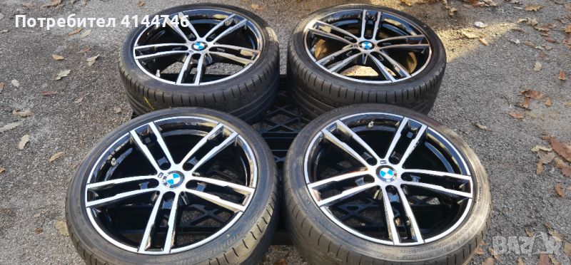 5x120 18 Цола Спорт Пакет. BMW/БМВ, снимка 1