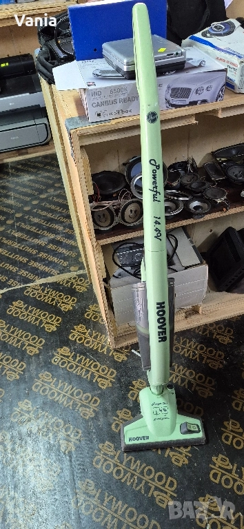 Прахосмукачка Hoover за части , снимка 1