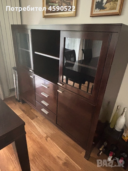 Трапезарен шкаф, снимка 1