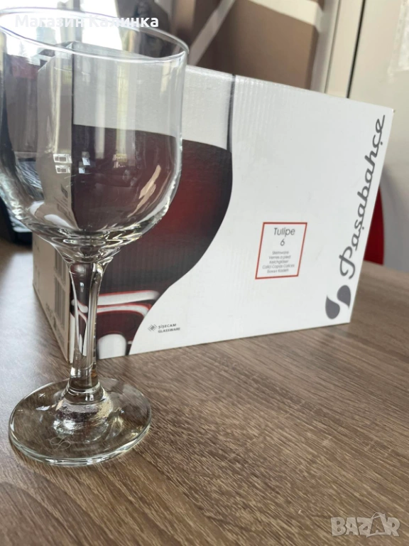 Чаши за Вино, снимка 1