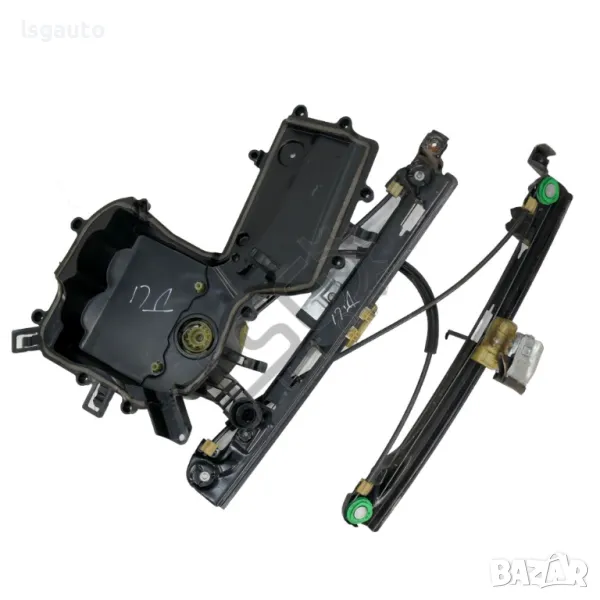 Механизъм преден десен ел. стъклоповдигач Seat Leon II 2005-2012 ID:146848, снимка 1