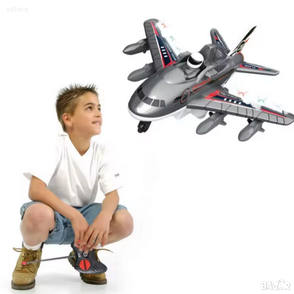 Радио управляван самолет F-25 Falcon, снимка 1