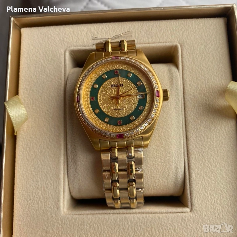 Чисто нов луксозен мъжки часовник, снимка 1