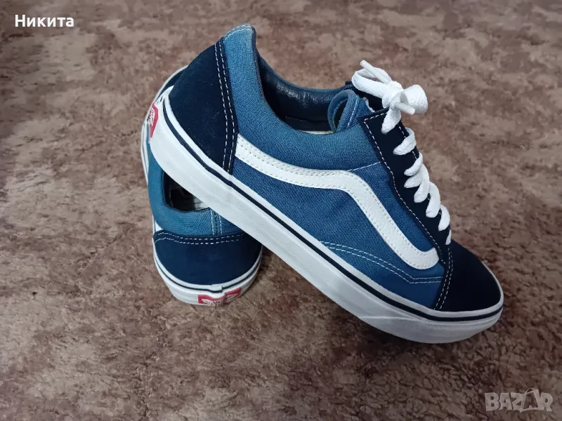 VANS-кецове 39 номер, снимка 1