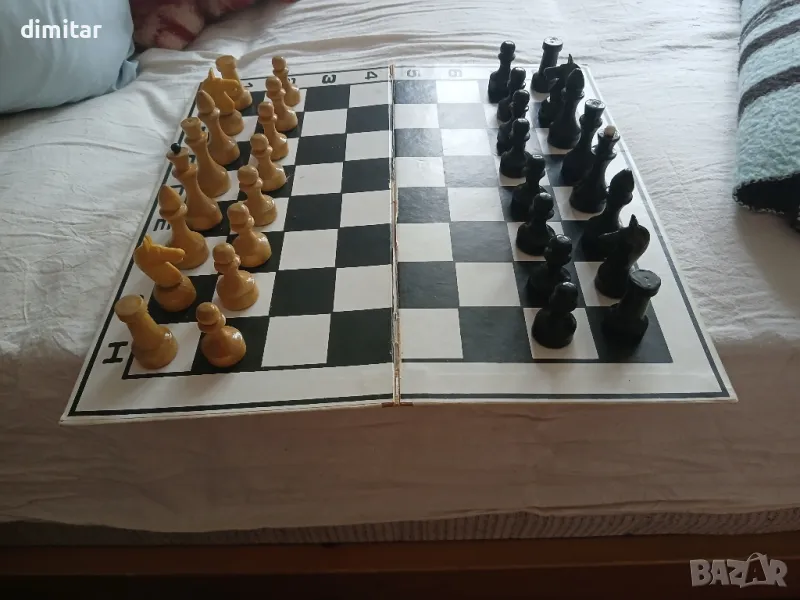 продавам шах, снимка 1