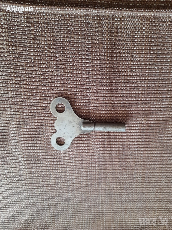 Стар ключ за навиване #9, снимка 1