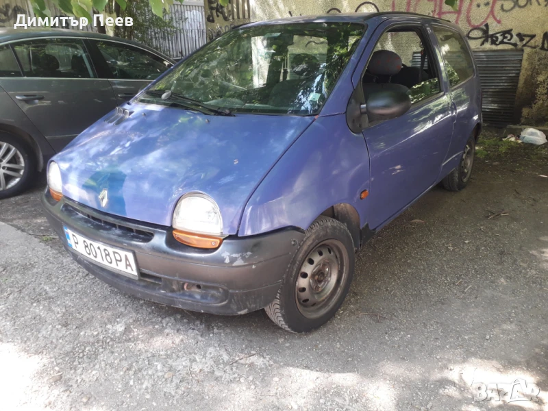 Renault Twingo, снимка 1