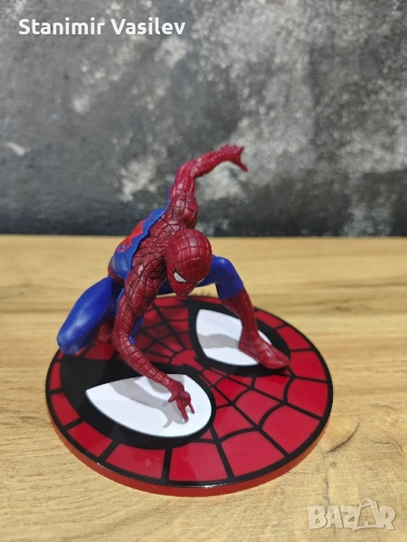 Брутално яка фигурка Venom и Spiderman/Marvel , снимка 1