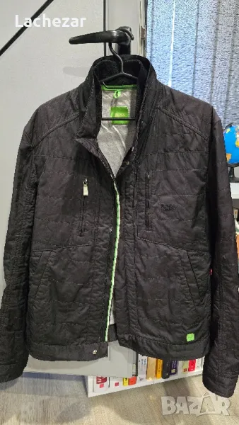 мъжко пролетно яке Hugo Boss размер М, снимка 1