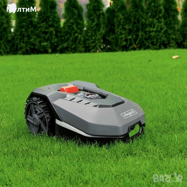 Косачка робот Scheppach RoboCut XL600  , снимка 1