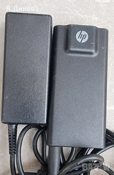 Зарядни за лаптоп HP 65w , снимка 1