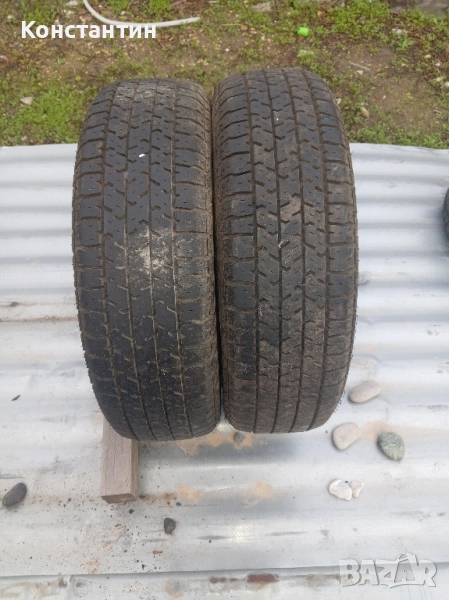 гуми 185/65 р15 , снимка 1
