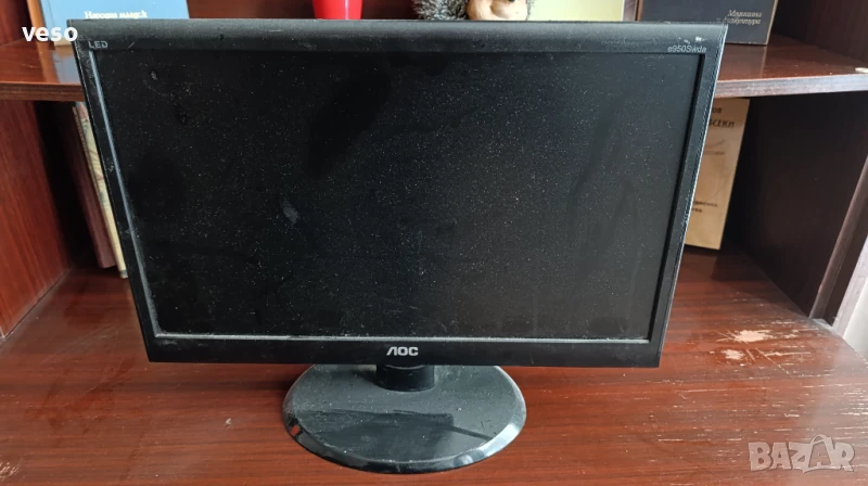 Монитор AOC 19 инча, снимка 1