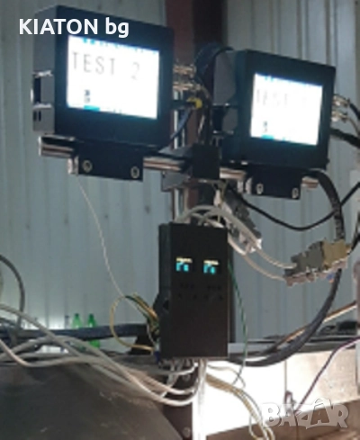 Мастилено струен принтер MARK HP150S, снимка 1