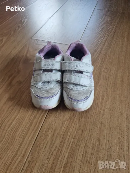 Детски кецове/маратонки Geox (Геокс) Respira номер 28 за момиче, снимка 1
