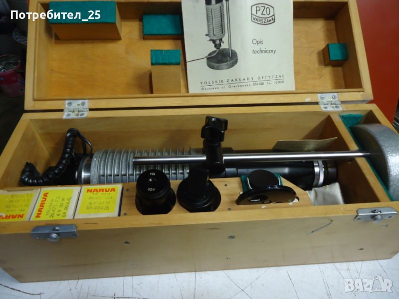 Микроскопи, снимка 1