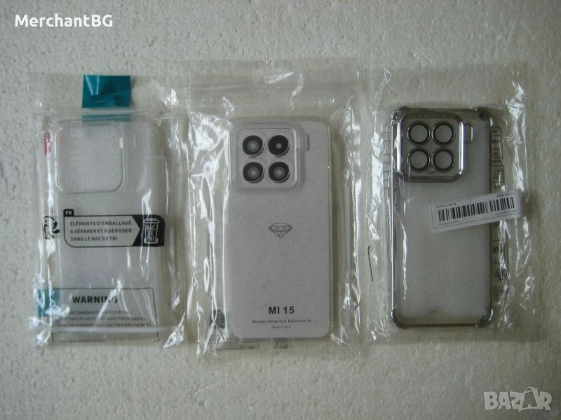 Кейс за Xiaomi 15, снимка 1