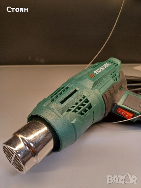 Пистолет с горещ въздух под наем - Варна и района, снимка 1