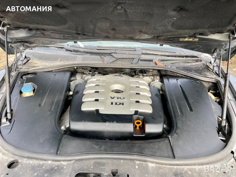 Двигател VW Touareg 5.0TDI 7L V10 313 кс. , снимка 1