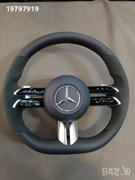 Оригинален волан за Мерцедес W213, W253,W206, снимка 1