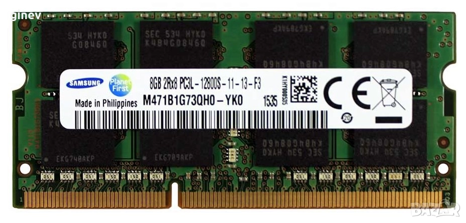 Рам Самсунг, снимка 1