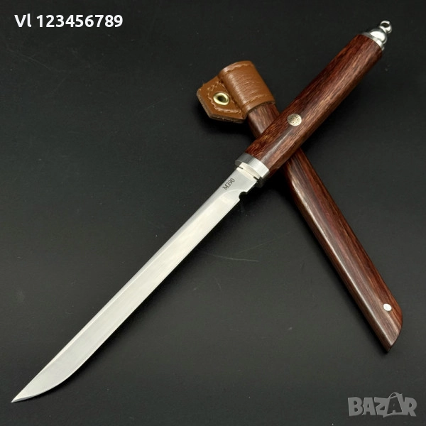 Японски нож Shinob, нинджи, 133х240 мм, снимка 1