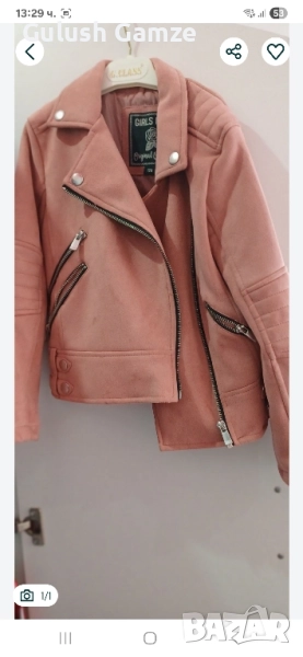 яке за момиченца в розово , снимка 1